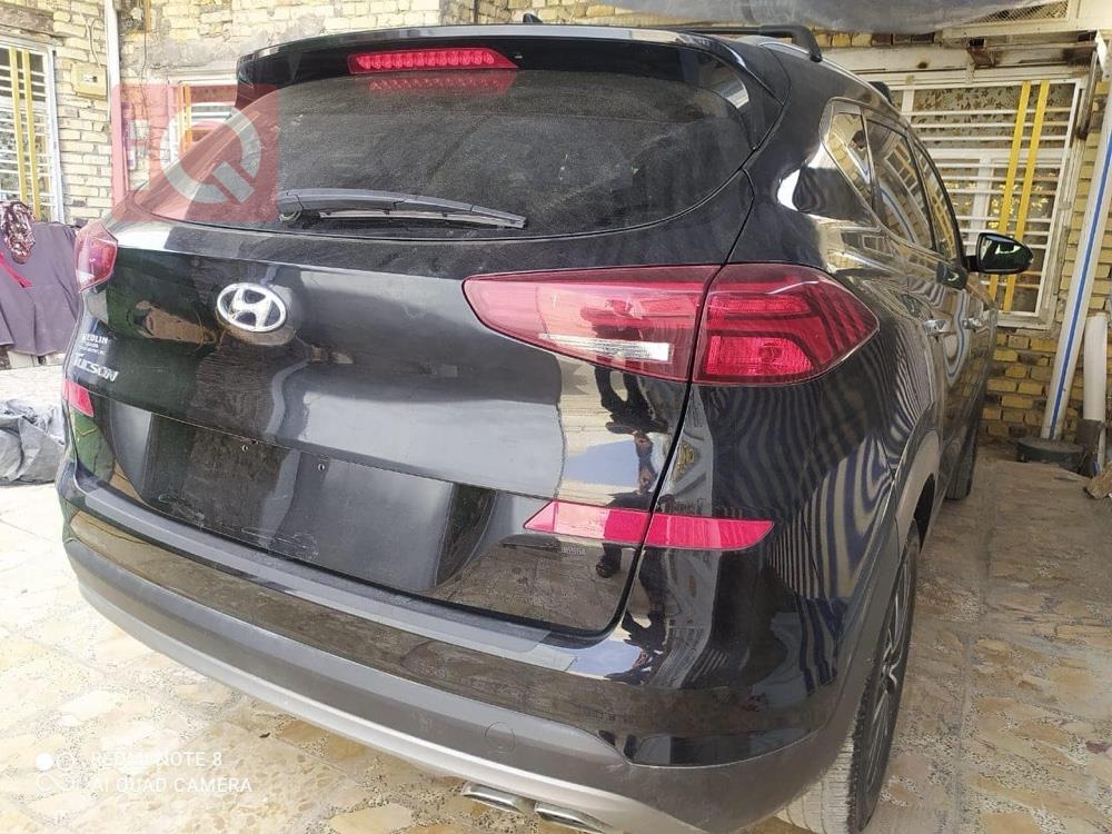 هیوندای تۆکسۆن